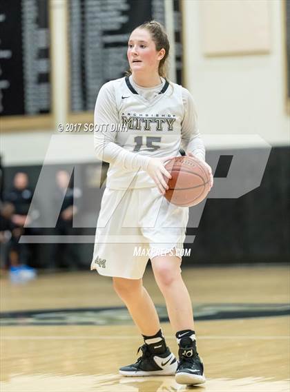 Thumbnail 1 in Valley Christian @ Archbishop Mitty photogallery.
