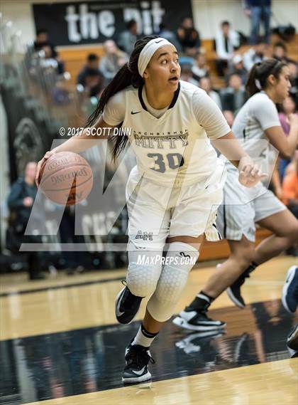 Thumbnail 3 in Valley Christian @ Archbishop Mitty photogallery.