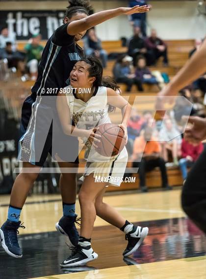 Thumbnail 3 in Valley Christian @ Archbishop Mitty photogallery.
