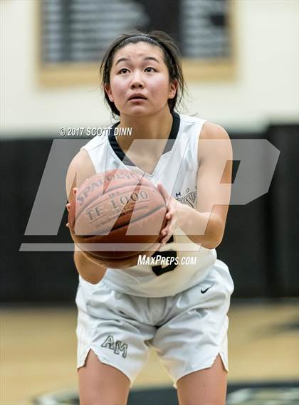 Thumbnail 3 in Valley Christian @ Archbishop Mitty photogallery.