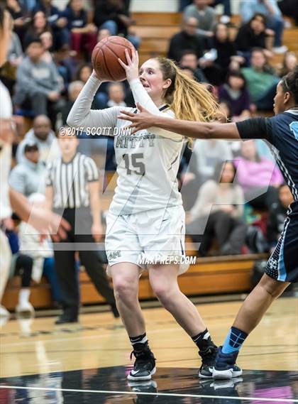 Thumbnail 3 in Valley Christian @ Archbishop Mitty photogallery.