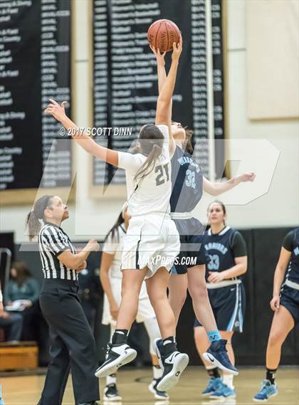 Thumbnail 1 in Valley Christian @ Archbishop Mitty photogallery.