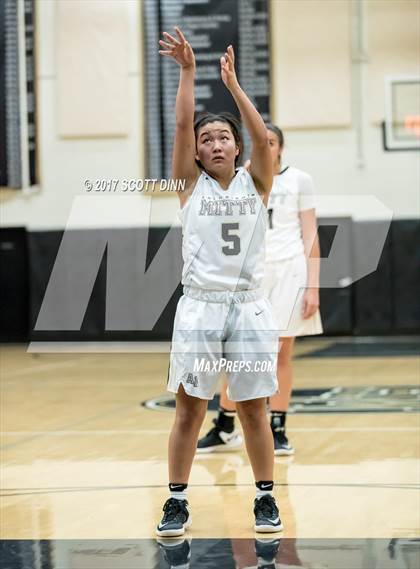 Thumbnail 2 in Valley Christian @ Archbishop Mitty photogallery.