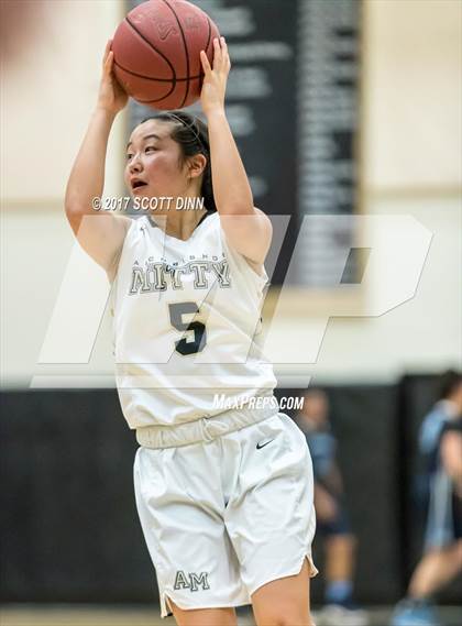 Thumbnail 1 in Valley Christian @ Archbishop Mitty photogallery.