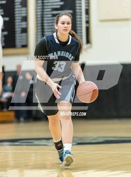 Thumbnail 3 in Valley Christian @ Archbishop Mitty photogallery.