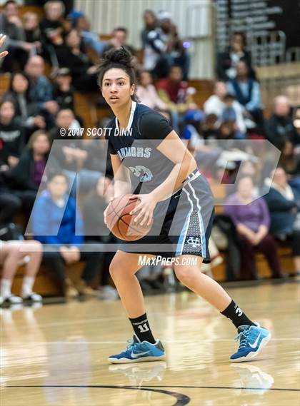 Thumbnail 1 in Valley Christian @ Archbishop Mitty photogallery.