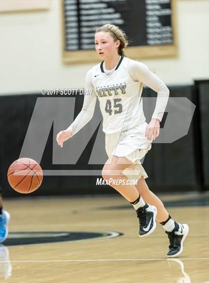 Thumbnail 2 in Valley Christian @ Archbishop Mitty photogallery.