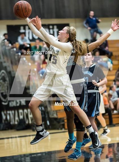 Thumbnail 1 in Valley Christian @ Archbishop Mitty photogallery.