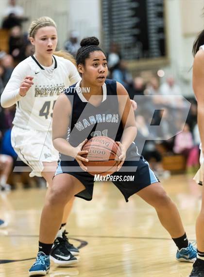 Thumbnail 1 in Valley Christian @ Archbishop Mitty photogallery.