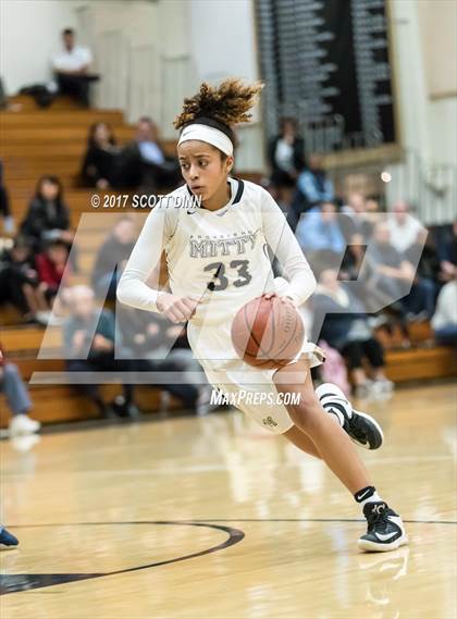 Thumbnail 3 in Valley Christian @ Archbishop Mitty photogallery.