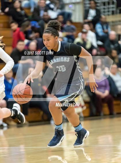 Thumbnail 1 in Valley Christian @ Archbishop Mitty photogallery.