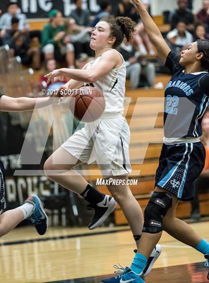 Thumbnail 2 in Valley Christian @ Archbishop Mitty photogallery.