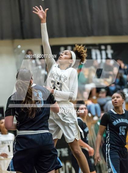 Thumbnail 3 in Valley Christian @ Archbishop Mitty photogallery.