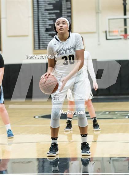 Thumbnail 2 in Valley Christian @ Archbishop Mitty photogallery.