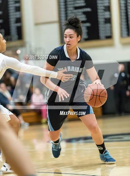 Thumbnail 2 in Valley Christian @ Archbishop Mitty photogallery.