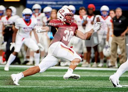 Thumbnail 1 in Walton vs. Mill Creek (Corky Kell Classic) photogallery.