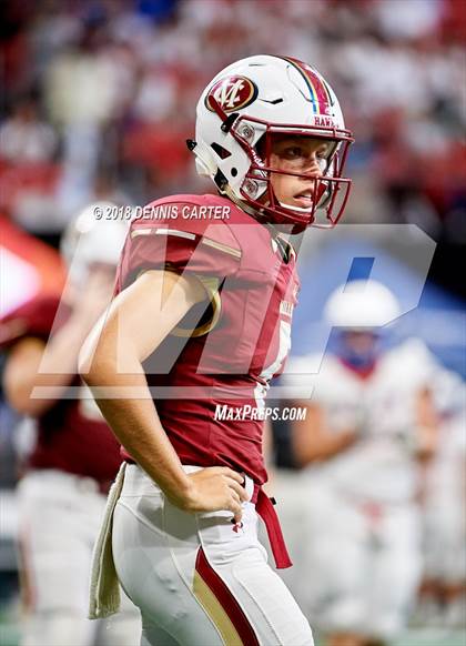 Thumbnail 1 in Walton vs. Mill Creek (Corky Kell Classic) photogallery.