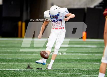 Thumbnail 3 in Walton vs. Mill Creek (Corky Kell Classic) photogallery.