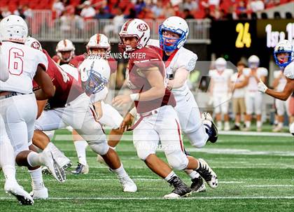 Thumbnail 2 in Walton vs. Mill Creek (Corky Kell Classic) photogallery.
