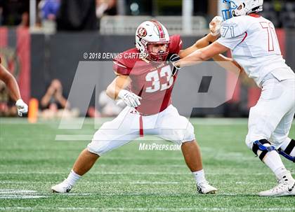 Thumbnail 1 in Walton vs. Mill Creek (Corky Kell Classic) photogallery.