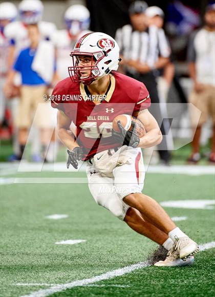 Thumbnail 1 in Walton vs. Mill Creek (Corky Kell Classic) photogallery.