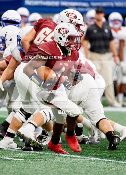 Thumbnail 1 in Walton vs. Mill Creek (Corky Kell Classic) photogallery.