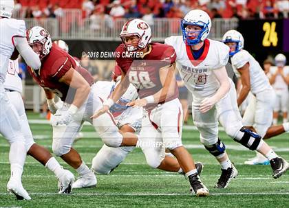Thumbnail 3 in Walton vs. Mill Creek (Corky Kell Classic) photogallery.