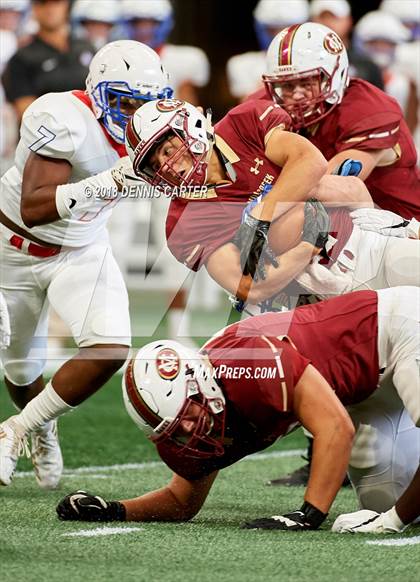 Thumbnail 3 in Walton vs. Mill Creek (Corky Kell Classic) photogallery.