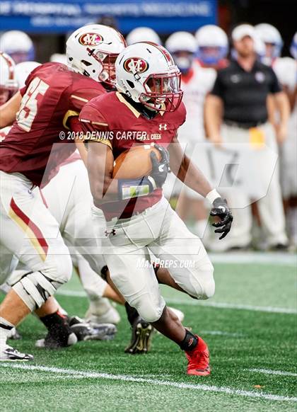 Thumbnail 2 in Walton vs. Mill Creek (Corky Kell Classic) photogallery.