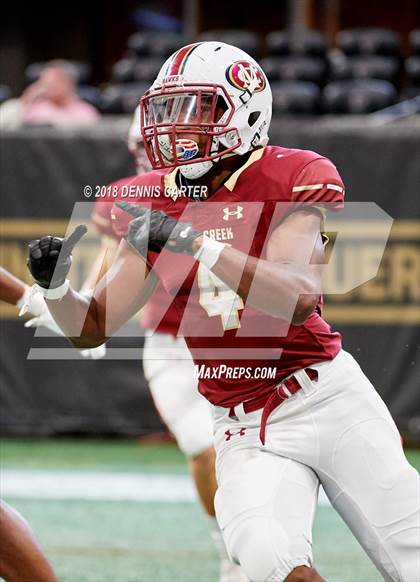 Thumbnail 3 in Walton vs. Mill Creek (Corky Kell Classic) photogallery.
