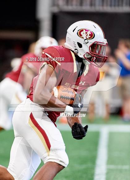 Thumbnail 2 in Walton vs. Mill Creek (Corky Kell Classic) photogallery.