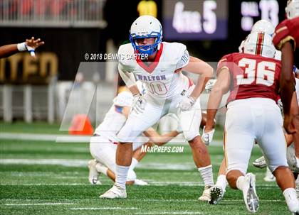Thumbnail 2 in Walton vs. Mill Creek (Corky Kell Classic) photogallery.