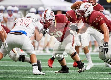 Thumbnail 1 in Walton vs. Mill Creek (Corky Kell Classic) photogallery.