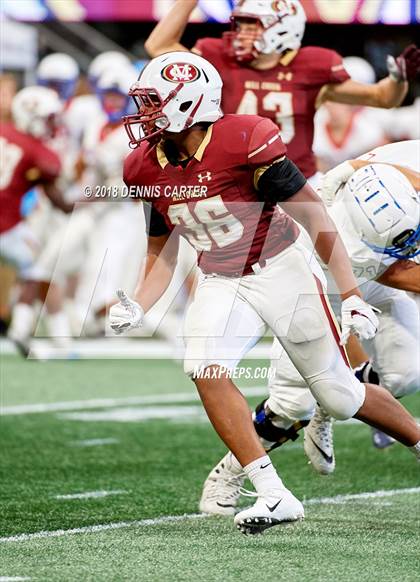 Thumbnail 3 in Walton vs. Mill Creek (Corky Kell Classic) photogallery.