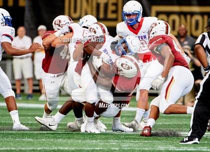 Thumbnail 1 in Walton vs. Mill Creek (Corky Kell Classic) photogallery.