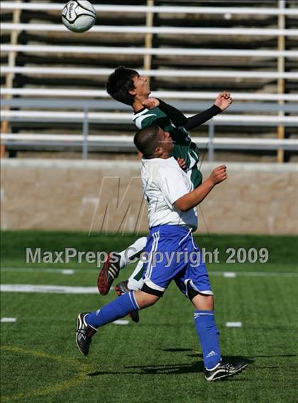 Thumbnail 1 in Elliot Christian @ Tioga (CIF SJS D7 Final) photogallery.