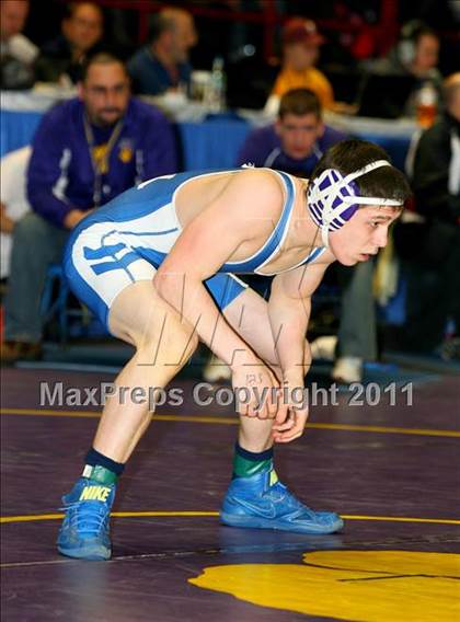 Thumbnail 3 in NYSPHSAA Championships (D1 Quarterfinals) photogallery.