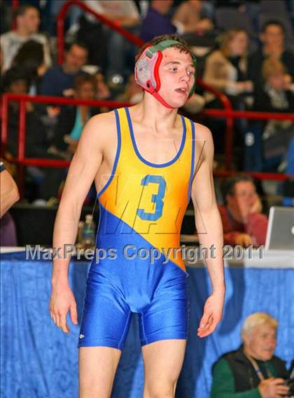 Thumbnail 1 in NYSPHSAA Championships (D1 Quarterfinals) photogallery.