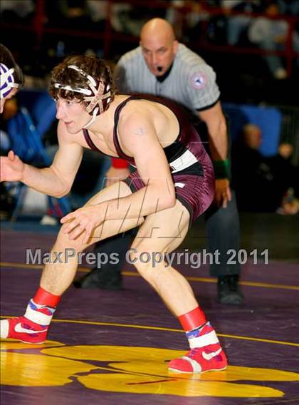 Thumbnail 2 in NYSPHSAA Championships (D1 Quarterfinals) photogallery.