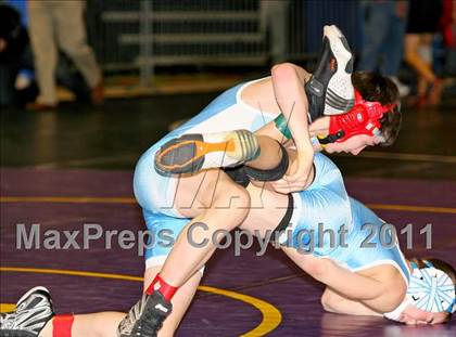 Thumbnail 3 in NYSPHSAA Championships (D1 Quarterfinals) photogallery.