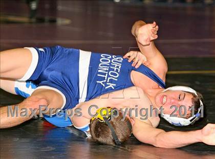 Thumbnail 3 in NYSPHSAA Championships (D1 Quarterfinals) photogallery.