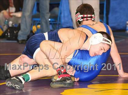 Thumbnail 2 in NYSPHSAA Championships (D1 Quarterfinals) photogallery.