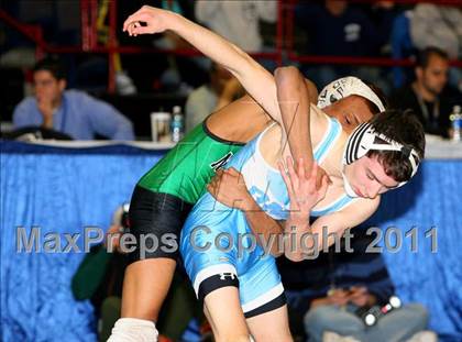 Thumbnail 3 in NYSPHSAA Championships (D1 Quarterfinals) photogallery.