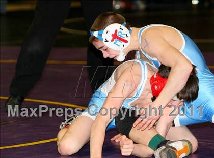 Thumbnail 3 in NYSPHSAA Championships (D1 Quarterfinals) photogallery.