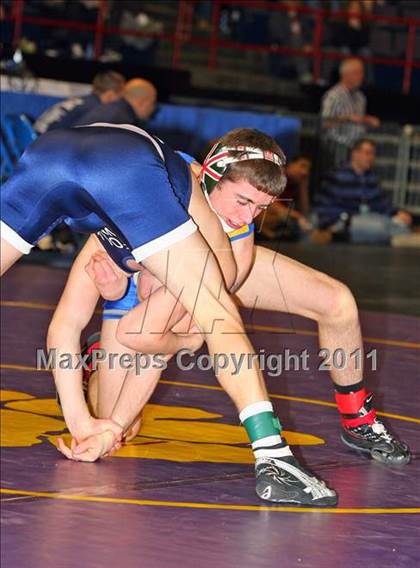 Thumbnail 2 in NYSPHSAA Championships (D1 Quarterfinals) photogallery.