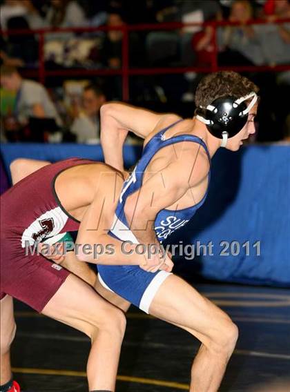 Thumbnail 3 in NYSPHSAA Championships (D1 Quarterfinals) photogallery.