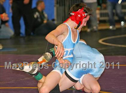 Thumbnail 1 in NYSPHSAA Championships (D1 Quarterfinals) photogallery.