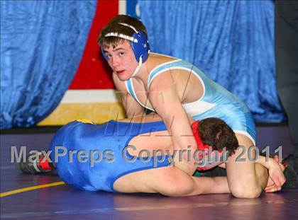 Thumbnail 3 in NYSPHSAA Championships (D1 Quarterfinals) photogallery.