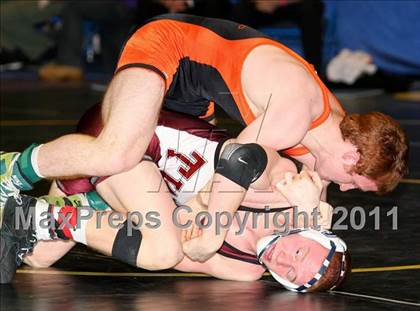 Thumbnail 1 in NYSPHSAA Championships (D1 Quarterfinals) photogallery.