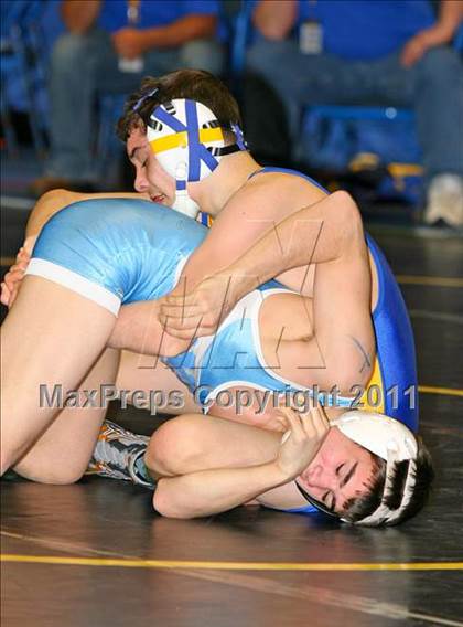 Thumbnail 2 in NYSPHSAA Championships (D1 Quarterfinals) photogallery.